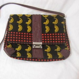 Schuler & Sons Shoulder Cross Body Bag Print